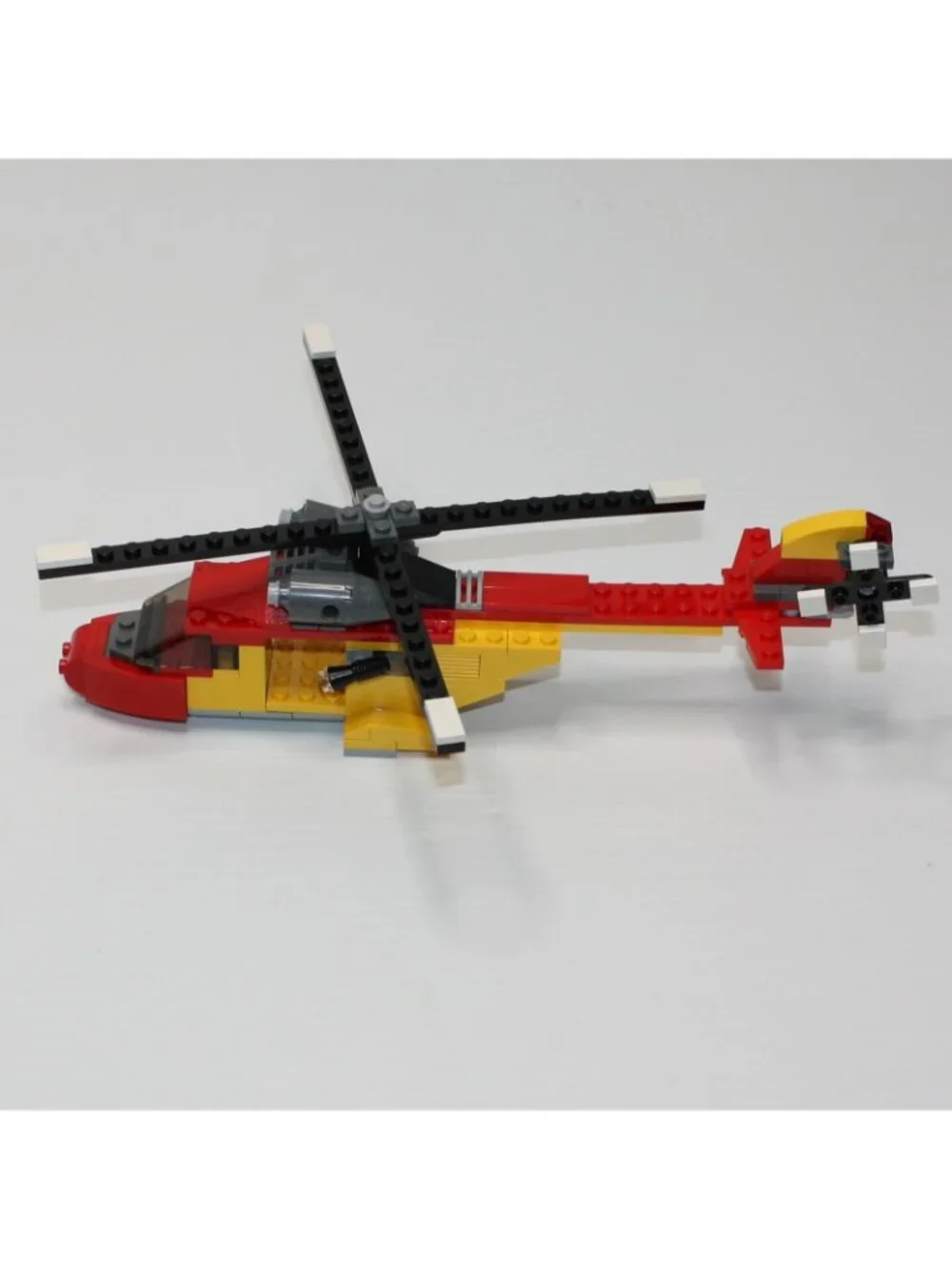Lego Creator 5866 Rotor Rescue 3-in-1 Complete Set and with Instructions